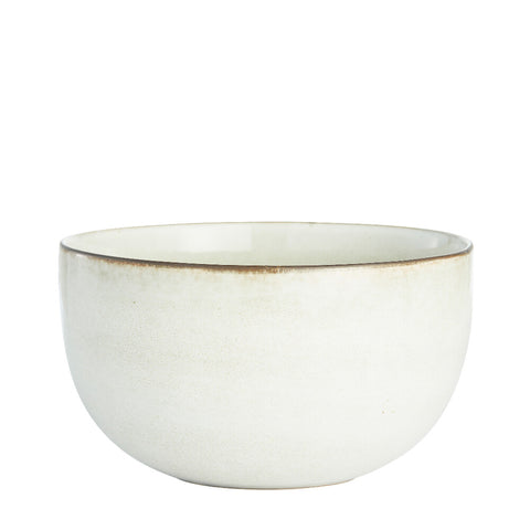 Amera bol Ø12 cm. beige